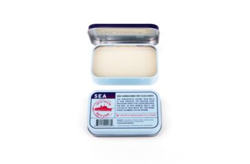 Image of Duke Cannon Supply Co Solid Cologne, Sea, 1.5 oz Tin, SCSEA1