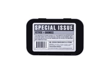 Image of Duke Cannon Supply Co Solid Cologne, Vetiver &amp; Oakmoss, 1.5 oz Tin, SCVETIVER