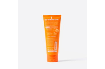 Image of Duke Cannon Supply Co SPF 32 Daily Defense Face Lotion, Orange, Small, FCSPFLOTION