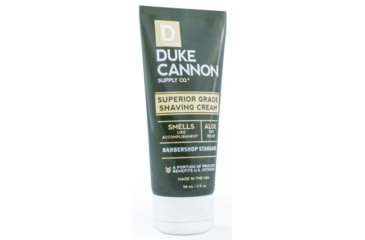 Image of Duke Cannon Supply Co Superior Grade Shave Cream, Travel Size, 2OZSHAVE1