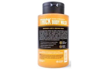 Image of Duke Cannon Supply Co Thick Liquid Shower Soap, Accomplishment, 17.5OZTHICKACCOMPLISHMENT