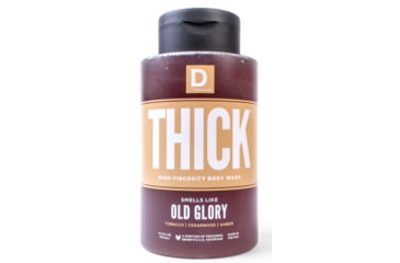 Image of Duke Cannon Supply Co Thick Liquid Shower Soap, Old Glory, 17.5OZTHICKOLDGLORY