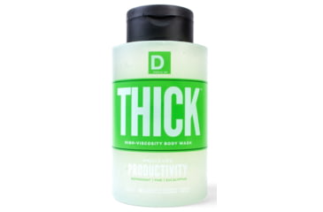 Image of Duke Cannon Supply Co Thick Liquid Shower Soap, Productivity, 17.5OZTHICKPRODUCTIVITY