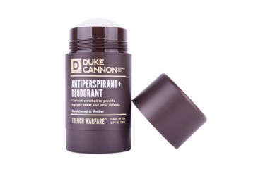 Image of Duke Cannon Supply Co Trench Warfare AP/Deo, Sandalwood &amp; Amber, 2.75 oz, APDEOSA