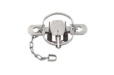 Image of Duke Coil Spring Trap, Offset Jaw No. 2 491