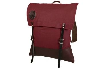 Image of Duluth Pack #51 Deluxe Canoe Pack-Burgundy