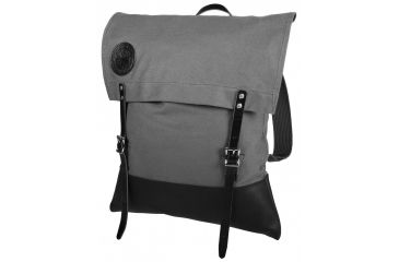 Image of Duluth Pack #51 Deluxe Canoe Pack-Grey