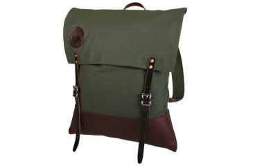 Image of Duluth Pack #51 Deluxe Canoe Pack-Olive Drab