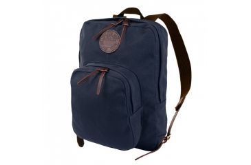Image of Duluth Pack Large Standard Daypack-Navy
