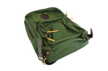 Image of Duluth Pack Large Standard Daypack-Olive Drab