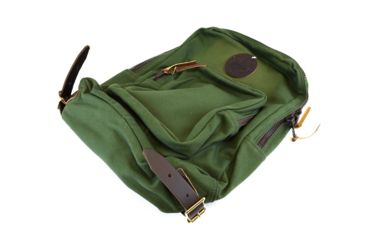 Image of Duluth Pack Large Standard Daypack-Olive Drab