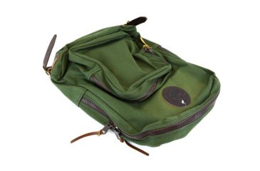 Image of Duluth Pack Large Standard Daypack-Olive Drab