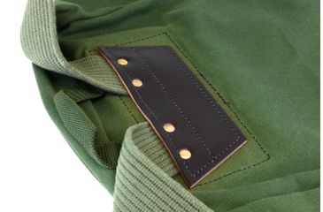 Image of Duluth Pack Large Standard Daypack-Olive Drab