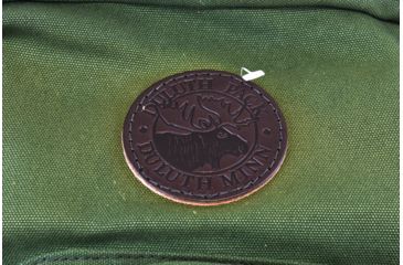 Image of Duluth Pack Large Standard Daypack-Olive Drab