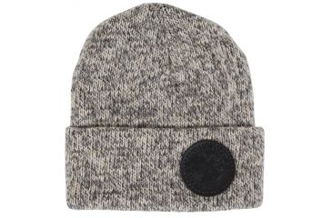 Image of Duluth Pack Logo Beanie - Women's-Charcoal