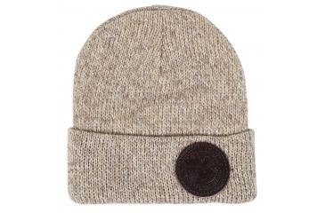 Image of Duluth Pack Logo Beanie - Women's -Oat