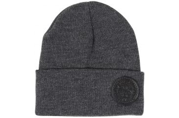 Image of Duluth Pack Logo Classic Beanie-Grey