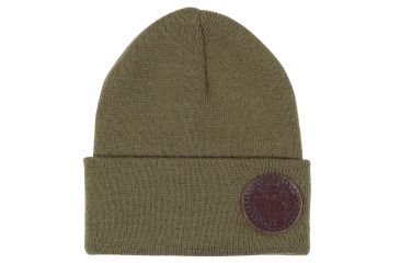 Image of Duluth Pack Logo Classic Beanie-Olive