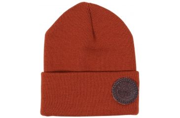 Image of Duluth Pack Logo Classic Beanie-Rust