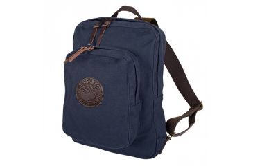 Image of Duluth Pack Medium Standard Daypack-Navy