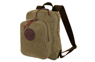 Image of Duluth Pack Small Standard Daypack-Waxed Canvas