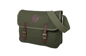 Image of Duluth Pack Standard Book Bag-Olive Drab