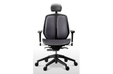 Image of Duorest Alpha 80H Mesh Black, Black A-80H-MESH BLACK