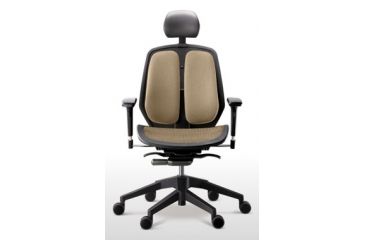 Image of Duorest Alpha 80H Mesh Brown, Brown A-80H-MESH BROWN