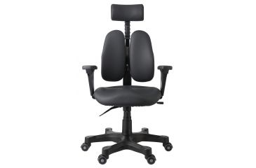 Image of DuoRest Leaders Chair DR-7500G - Black