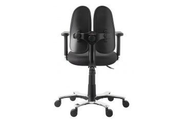 Image of DuoRest Smart Deluxe Office Chair DD-250 - Black