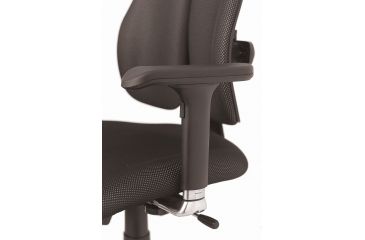 Image of DuoRest Smart Desk Chair DD-250 - Black