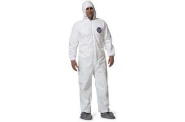 Image of Dupont Coverall Tyvek HD/BTS Xxl CS25 TY122SWH2X00
