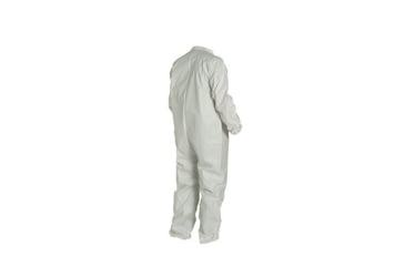 Image of DuPont ProShield 60 Coverall w/Elastic Wrists and Ankles, White, Extra Large, Case of 25, NG125SWHXL00