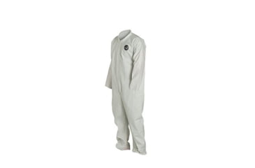 Image of DuPont ProShield 60 Coverall w/Open Wrists and Ankles, White, Large, Case of 25, NG120SWHLG00