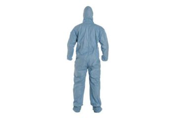 Image of Dupont Proshield TM120SBU Back