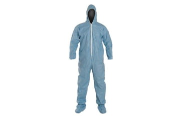 Image of Dupont Tempro COVERALL/HOOD 2X CS25 TM122SBU2X00