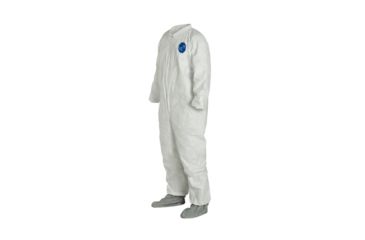 Image of Dupont Coverall Tyvek Cs25 TY121SWH3X0025, Unit CS