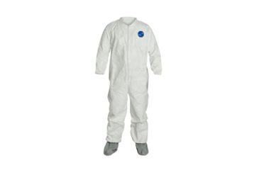 Image of Dupont Coverall Tyvek Cs25 TY121SWH3X0025, Unit CS