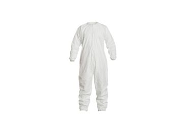 Image of Dupont Coverall Strl Cl Bs Dm Sm Cs25 IC254BWHSMCS, Unit CS