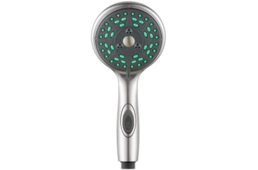 Image of Dura Faucet Premium RV Hand Held Shower Wand, Satin Nickel, DF-SA432-SN