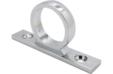 Image of Dura Faucet RV Shower Hose Ring, Polished Chrome, DF-SA155-CP