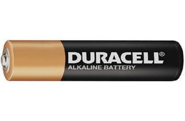 Image of Duracell Aaa Size Battery 243-MN2400BKD, Unit PK