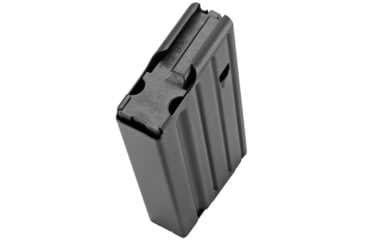 Image of Duramag DPMS LR-308 7.62x51 20 Round Rifle Magazine, Black/Black, 2008041185CPD-20RD