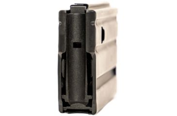Image of Duramag SS Stainless Steel Magazine, Everflex Spring CPD Plate, .450 Bushmaster, 7RD, T360 Coating, Black/Black, 7X45041175CPD-7RD