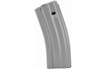 Image of Duramag AR-15 .223 Rem 30 Round Aluminum Rifle Magazine, Gray/Black, 3023002175CPD-30RD