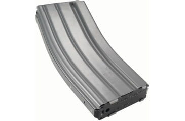 Image of Duramag AR-15 .223 Rem 30 Round Aluminum Rifle Magazine, Gray/Black, 3023002175CPD-30RD