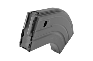 Image of Duramag AR-15 6.8mm 28 Round SS Rifle Magazine, Black/Black, 2868041207CPD-28RD