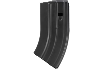 Image of Duramag SS AR-15 Rifle Magazine, 7.62x39mm, 20 Round, Black w/ Black Follower Detachable, 1 Pack, Stainless Steel, 2062041205CPD-20RD