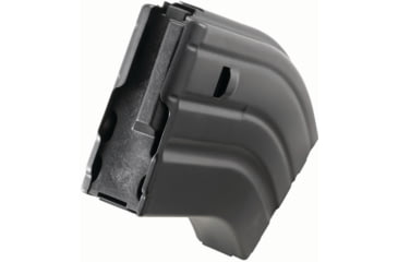 Image of Duramag AR-15 7.62x39 20 Round Rifle Magazine, Black/Black, 2062041205CPD-20RD