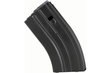Image of Duramag AR-15 7.62x39 20 Round Rifle Magazine, Black/Black, 2062041205CPD-20RD